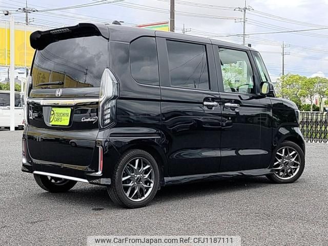 honda n-box 2022 -HONDA--N BOX 6BA-JF3--JF3-2357570---HONDA--N BOX 6BA-JF3--JF3-2357570- image 2