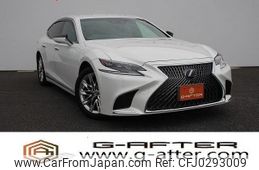 lexus ls 2017 -LEXUS--Lexus LS DAA-GVF50--GVF50-6001053---LEXUS--Lexus LS DAA-GVF50--GVF50-6001053-