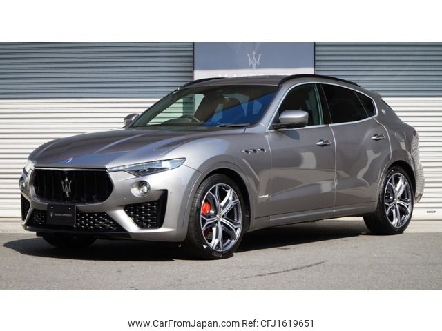 maserati levante 2021 CFJ1619651 image 1