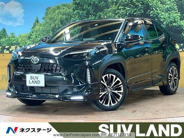 toyota yaris-cross 2023 -TOYOTA--Yaris Cross 5BA-MXPB10--MXPB10-3034297---TOYOTA--Yaris Cross 5BA-MXPB10--MXPB10-3034297- image 1