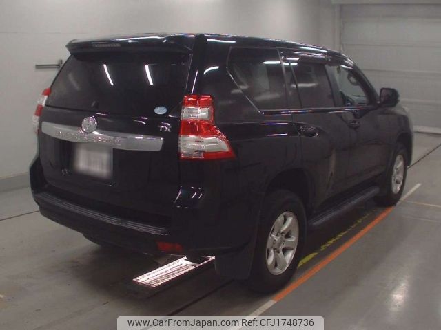 toyota land-cruiser-prado 2014 CFJ1748736 image 2