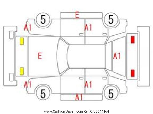 honda n-box 2013 -HONDA--N BOX DBA-JF1--JF1-1323903---HONDA--N BOX DBA-JF1--JF1-1323903- image 2