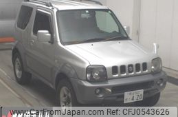 suzuki jimny-sierra 2006 -SUZUKI 【熊谷 502ｾ420】--Jimny Sierra JB43W-300209---SUZUKI 【熊谷 502ｾ420】--Jimny Sierra JB43W-300209-