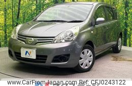 nissan note 2009 -NISSAN--Note DBA-E11--E11-456310---NISSAN--Note DBA-E11--E11-456310-