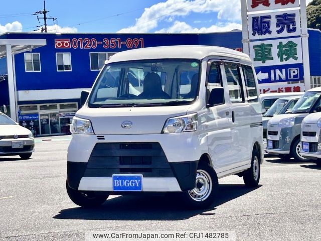 daihatsu hijet-van 2020 -DAIHATSU--Hijet Van HBD-S321V--S321V-0449606---DAIHATSU--Hijet Van HBD-S321V--S321V-0449606- image 1