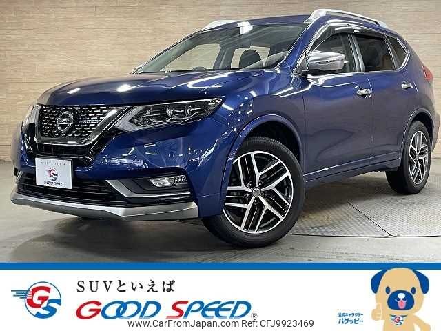 nissan x-trail 2019 -NISSAN--X-Trail DBA-T32--T32-060265---NISSAN--X-Trail DBA-T32--T32-060265- image 1