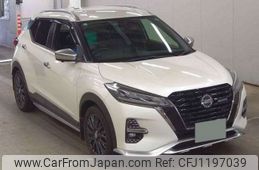 nissan kix 2021 -NISSAN 【川越 300ﾇ8800】--KIX 6AA-P15--P15-033685---NISSAN 【川越 300ﾇ8800】--KIX 6AA-P15--P15-033685-