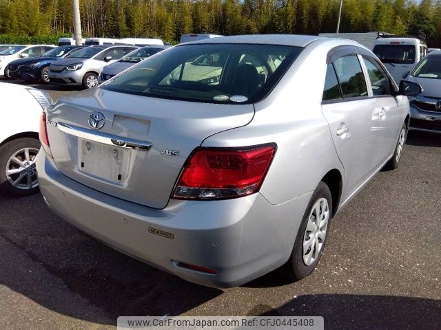 toyota allion 2019 -TOYOTA--Allion DBA-NZT260--NZT260-3221925---TOYOTA--Allion DBA-NZT260--NZT260-3221925- image 2