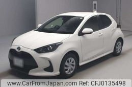 toyota yaris 2020 -TOYOTA 【長野 502ｽ1765】--Yaris 6AA-MXPH10--MXPH10-2033522---TOYOTA 【長野 502ｽ1765】--Yaris 6AA-MXPH10--MXPH10-2033522-