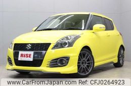 suzuki swift 2012 -SUZUKI 【富山 501ﾎ8807】--Swift CBA-ZC32S--ZC32S-107278---SUZUKI 【富山 501ﾎ8807】--Swift CBA-ZC32S--ZC32S-107278-