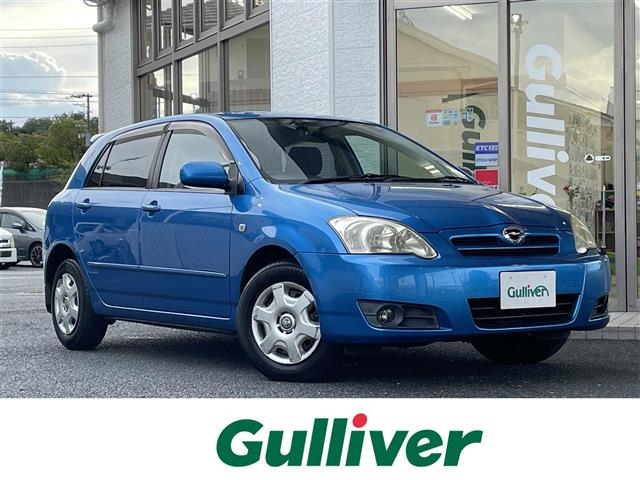 2005 Toyota Corolla Runx CBA-ZZE122 - Car Price $4,344