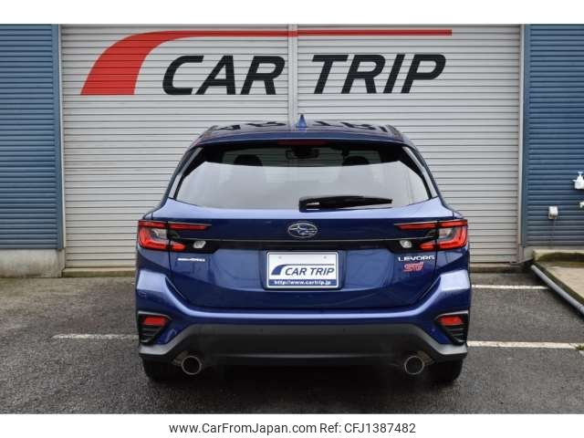 subaru levorg 2022 CFJ1387482 image 2