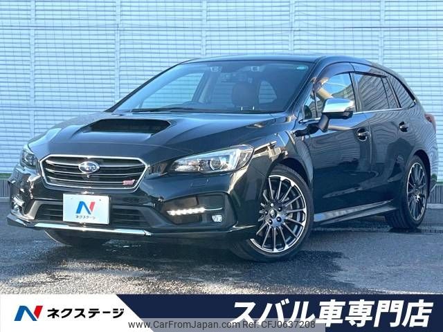 subaru levorg 2017 -SUBARU--Levorg DBA-VM4--VM4-106538---SUBARU--Levorg DBA-VM4--VM4-106538- image 1