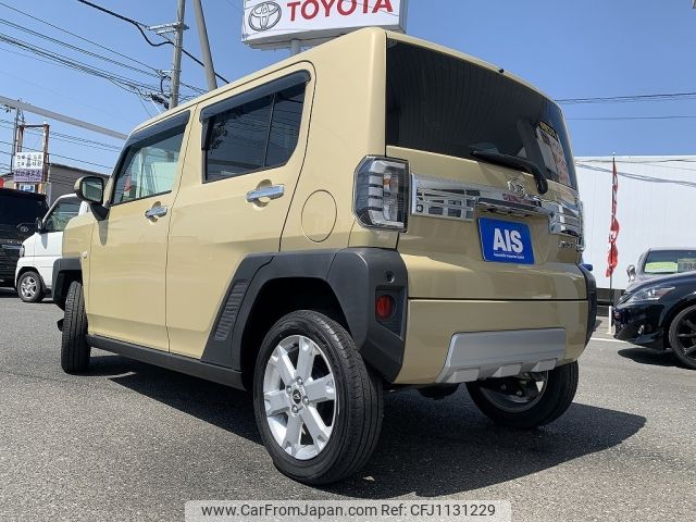 daihatsu taft 2021 -DAIHATSU--Taft 5BA-LA910S--LA910S-0017655---DAIHATSU--Taft 5BA-LA910S--LA910S-0017655- image 2
