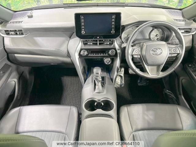 toyota harrier 2020 -TOYOTA--Harrier 6BA-MXUA85--MXUA85-0003788---TOYOTA--Harrier 6BA-MXUA85--MXUA85-0003788- image 2