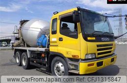 isuzu isuzu-others 1996 -ISUZU--Isuzu Truck CXZ81K1--3005782---ISUZU--Isuzu Truck CXZ81K1--3005782-