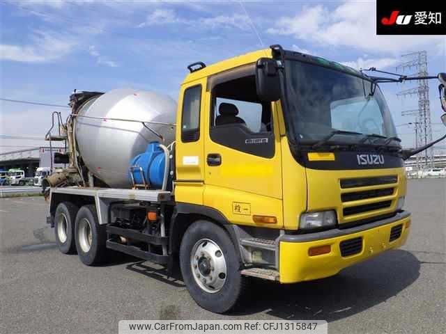 isuzu isuzu-others 1996 -ISUZU--Isuzu Truck CXZ81K1--3005782---ISUZU--Isuzu Truck CXZ81K1--3005782- image 1