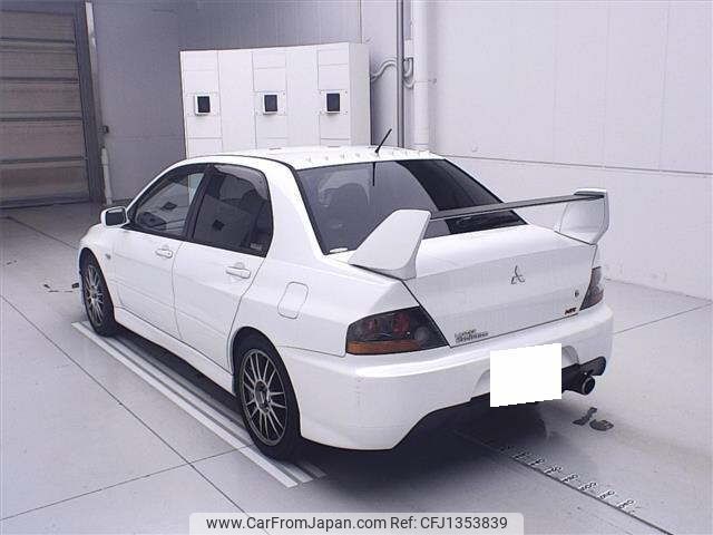 mitsubishi lancer 2007 -MITSUBISHI 【名古屋 302ﾒ5296】--Lancer CT9A-0501603---MITSUBISHI 【名古屋 302ﾒ5296】--Lancer CT9A-0501603- image 2