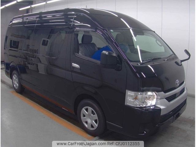 toyota hiace-commuter 2024 -TOYOTA--Hiace Commuter 3DF-GDH223B--GDH223-2008***---TOYOTA--Hiace Commuter 3DF-GDH223B--GDH223-2008***- image 1