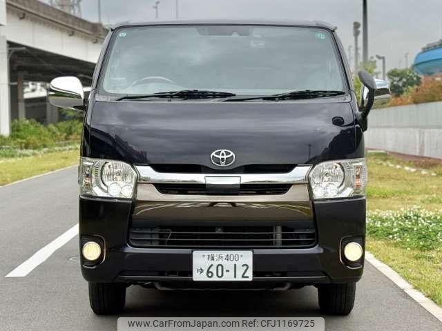 toyota hiace-van 2019 -TOYOTA 【横浜 400ﾕ6012】--Hiace Van QDF-GDH206V--GDH206-1025263---TOYOTA 【横浜 400ﾕ6012】--Hiace Van QDF-GDH206V--GDH206-1025263- image 2