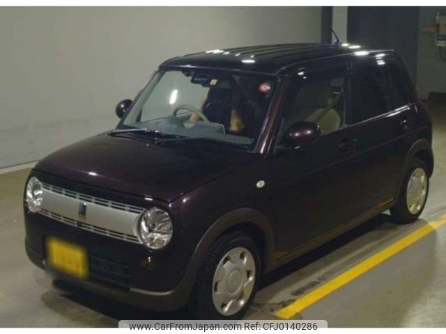 suzuki alto-lapin 2020 -SUZUKI 【品川 580ﾁ3357】--Alto Lapin DBA-HE33S--HE33S-249107---SUZUKI 【品川 580ﾁ3357】--Alto Lapin DBA-HE33S--HE33S-249107- image 1