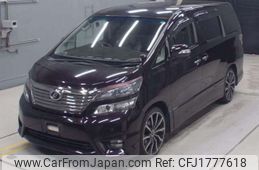 toyota vellfire 2011 CFJ1777618