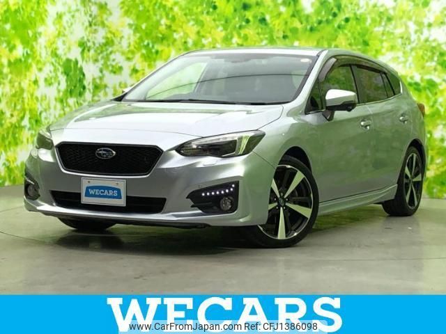 subaru impreza-sports 2019 quick_quick_DBA-GT6_GT6-036692 image 1
