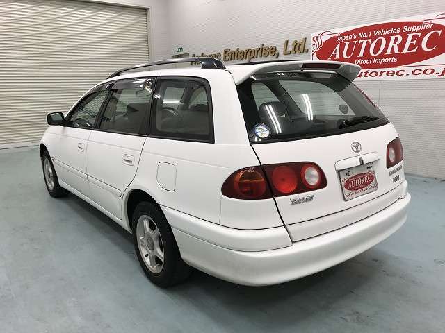 toyota caldina 1998 19580A2SJ image 2