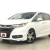 honda odyssey 2014 -HONDA--Odyssey DBA-RC1--RC1-1040160---HONDA--Odyssey DBA-RC1--RC1-1040160- image 1