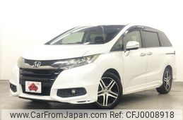 honda odyssey 2014 -HONDA--Odyssey DBA-RC1--RC1-1040160---HONDA--Odyssey DBA-RC1--RC1-1040160-