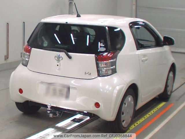 toyota iq 2008 -TOYOTA--iQ KGJ10-6004438---TOYOTA--iQ KGJ10-6004438- image 2