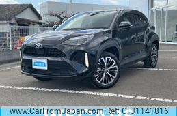 toyota yaris-cross 2024 quick_quick_6AA-MXPJ10_MXPJ10-3125250