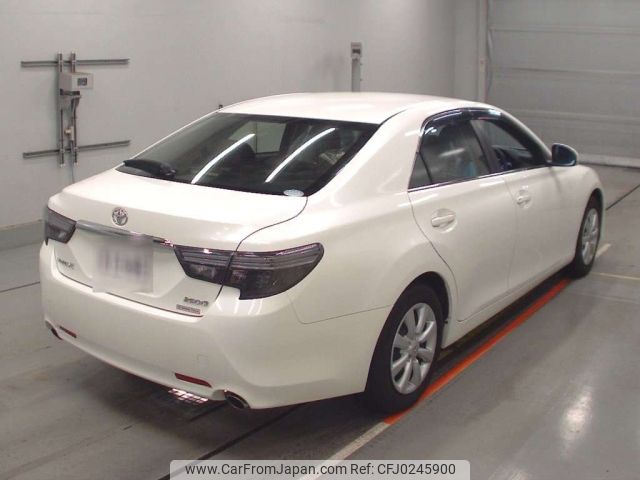 toyota mark-x 2017 -TOYOTA--MarkX GRX130-6107092---TOYOTA--MarkX GRX130-6107092- image 2