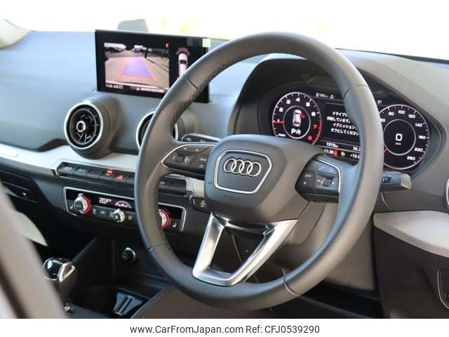 audi q2 2021 -AUDI--Audi Q2 3BA-GADPC--WAUZZZGA8NA006093---AUDI--Audi Q2 3BA-GADPC--WAUZZZGA8NA006093- image 2