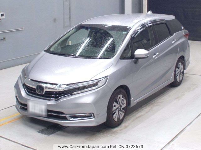 honda shuttle 2019 -HONDA 【岐阜 504つ7188】--Shuttle GK8-2101469---HONDA 【岐阜 504つ7188】--Shuttle GK8-2101469- image 1