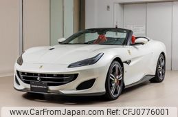 ferrari portofino 2020 quick_quick_F164BCA_ZFF89FPJ000257017