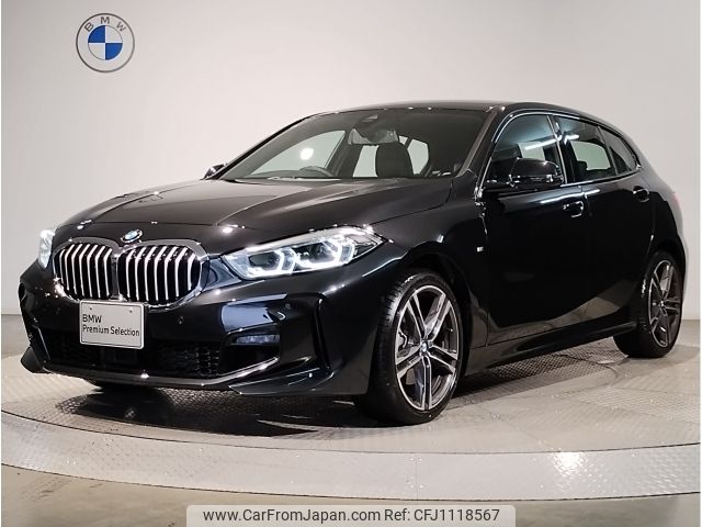bmw 1-series 2024 -BMW--BMW 1 Series 3BA-7K15--WBA7K320607P44***---BMW--BMW 1 Series 3BA-7K15--WBA7K320607P44***- image 1