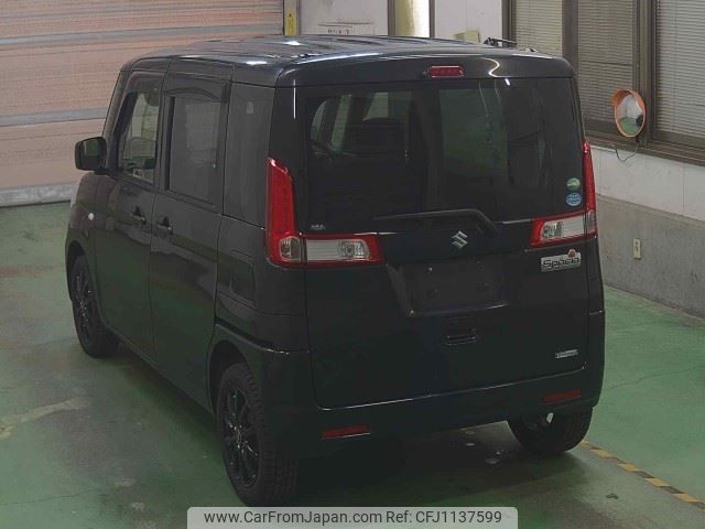suzuki spacia 2016 -SUZUKI--Spacia MK42S--139663---SUZUKI--Spacia MK42S--139663- image 2