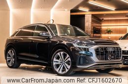 audi q8 2020 CFJ1602670