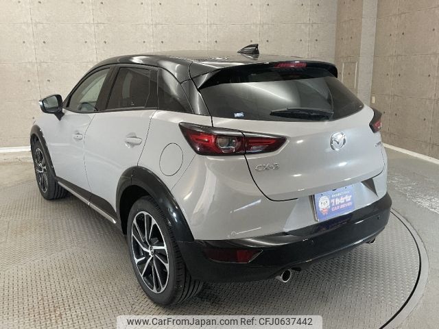 mazda cx-3 2024 -MAZDA--CX-3 5BA-DKLFY--DKLFY-844***---MAZDA--CX-3 5BA-DKLFY--DKLFY-844***- image 2