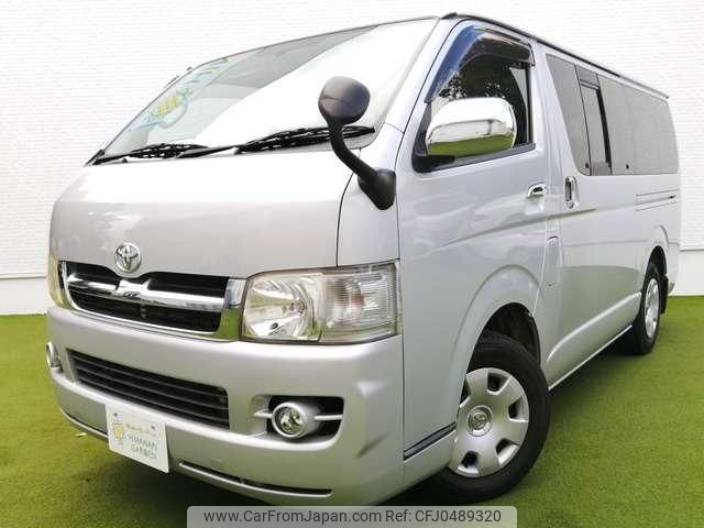 toyota regiusace-van 2006 quick_quick_CBF-TRH200V_TRH200-0046997 image 1