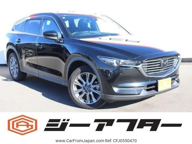 mazda cx-8 2021 -MAZDA--CX-8 6BA-KG5P--KG5P-251583---MAZDA--CX-8 6BA-KG5P--KG5P-251583- image 1