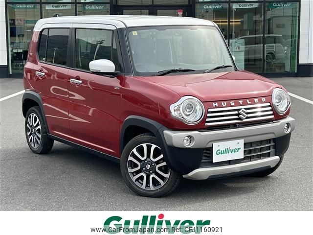 suzuki hustler 2016 -SUZUKI--Hustler DAA-MR41S--MR41S-613214---SUZUKI--Hustler DAA-MR41S--MR41S-613214- image 1