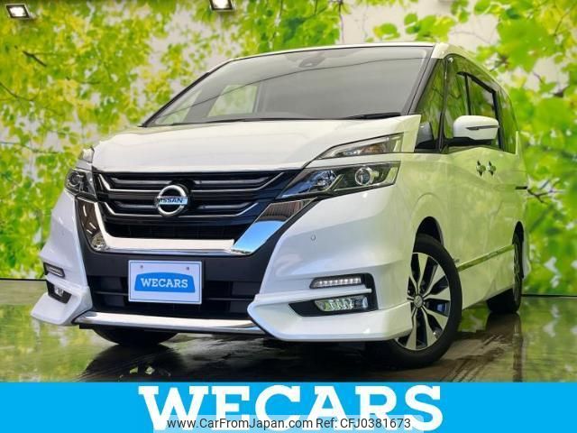 nissan serena 2017 quick_quick_DAA-GFC27_GFC27-051957 image 1