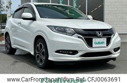 honda vezel 2018 -HONDA--VEZEL DAA-RU4--RU4-1214104---HONDA--VEZEL DAA-RU4--RU4-1214104-