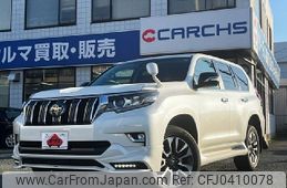 toyota land-cruiser-prado 2019 -TOYOTA--Land Cruiser Prado LDA-GDJ150W--GDJ150-0040171---TOYOTA--Land Cruiser Prado LDA-GDJ150W--GDJ150-0040171-