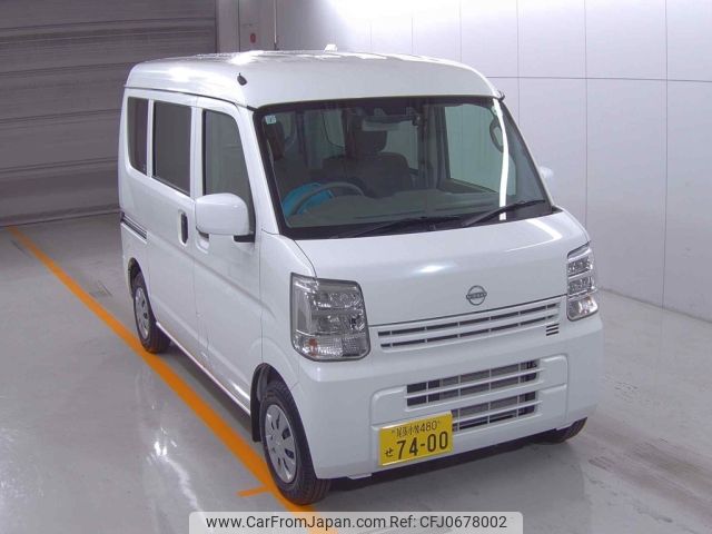 nissan clipper-van 2024 -NISSAN 【尾張小牧 480ｾ7400】--Clipper Van DR17V-744277---NISSAN 【尾張小牧 480ｾ7400】--Clipper Van DR17V-744277- image 1