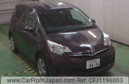 toyota ractis 2011 -TOYOTA 【長岡 501ｽ8636】--Ractis NCP125-2006281---TOYOTA 【長岡 501ｽ8636】--Ractis NCP125-2006281-
