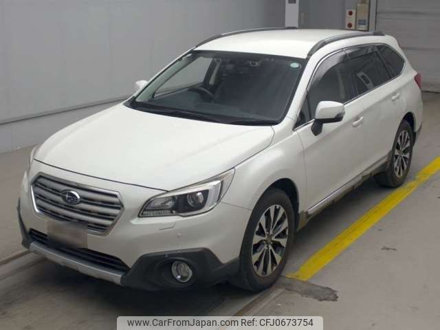 subaru outback 2016 -SUBARU--Legacy OutBack DBA-BS9--BS9-023562---SUBARU--Legacy OutBack DBA-BS9--BS9-023562- image 1