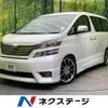 toyota vellfire 2011 -TOYOTA--Vellfire DBA-ANH20W--ANH20-8183435---TOYOTA--Vellfire DBA-ANH20W--ANH20-8183435- image 1